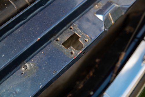 1971 Mercedes-Benz 350 SL (R107) zum Verkauf (Bild 139 von 165)