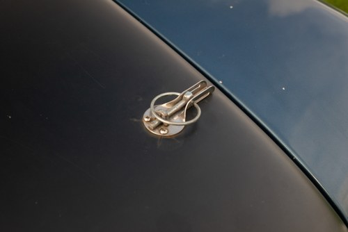 1971 Mercedes-Benz 350 SL (R107) zum Verkauf (Bild 106 von 165)