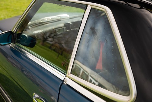 1971 Mercedes-Benz 350 SL (R107) zum Verkauf (Bild 89 von 165)