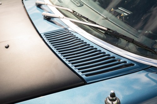 1971 Mercedes-Benz 350 SL (R107) zum Verkauf (Bild 122 von 165)