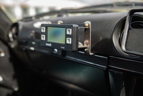 1971 Mercedes-Benz 350 SL (R107) zum Verkauf (Bild 50 von 165)