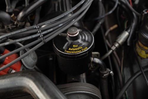 1971 Mercedes-Benz 350 SL (R107) zum Verkauf (Bild 129 von 165)