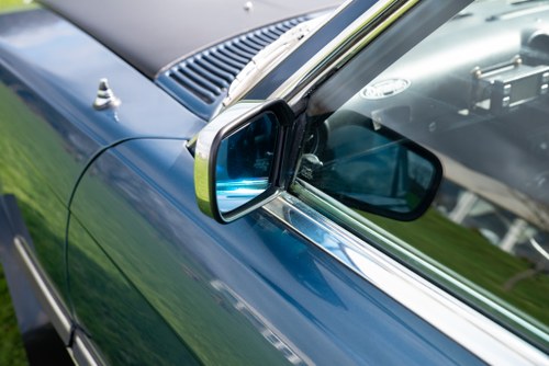 1971 Mercedes-Benz 350 SL (R107) zum Verkauf (Bild 97 von 165)