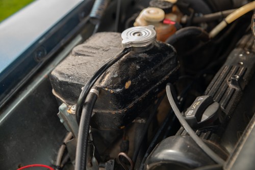 1971 Mercedes-Benz 350 SL (R107) zum Verkauf (Bild 128 von 165)