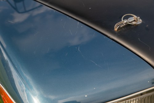 1971 Mercedes-Benz 350 SL (R107) zum Verkauf (Bild 108 von 165)