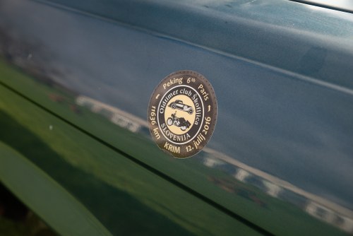 1971 Mercedes-Benz 350 SL (R107) zum Verkauf (Bild 88 von 165)