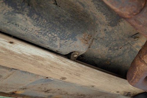 1971 Mercedes-Benz 350 SL (R107) zum Verkauf (Bild 153 von 165)