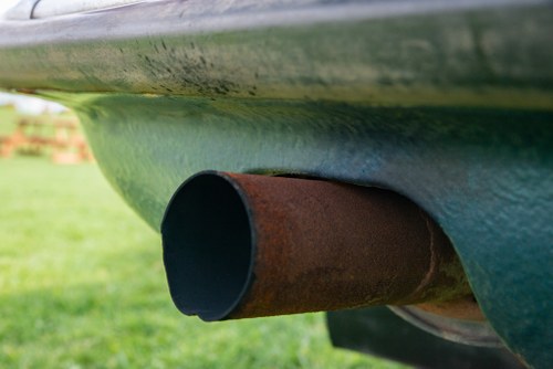 1971 Mercedes-Benz 350 SL (R107) zum Verkauf (Bild 117 von 165)