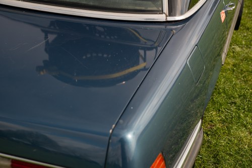 1971 Mercedes-Benz 350 SL (R107) zum Verkauf (Bild 100 von 165)