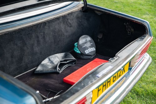 1971 Mercedes-Benz 350 SL (R107) zum Verkauf (Bild 75 von 165)