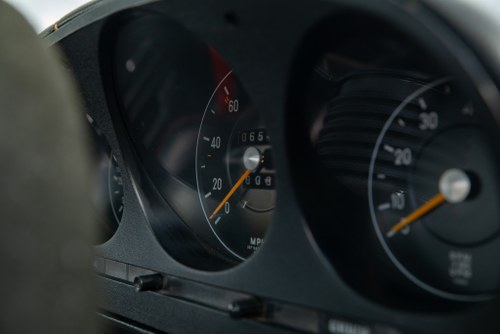 1971 Mercedes-Benz 350 SL (R107) zum Verkauf (Bild 36 von 165)