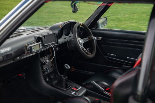 1971 Mercedes-Benz 350 SL (R107) zum Verkauf (Bild 64 von 165)