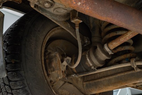 1971 Mercedes-Benz 350 SL (R107) zum Verkauf (Bild 148 von 165)