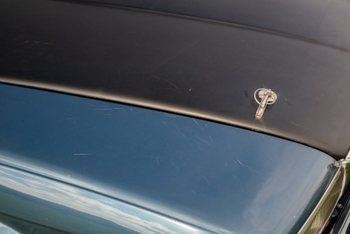 1971 Mercedes-Benz 350 SL (R107) zum Verkauf (Bild 109 von 165)