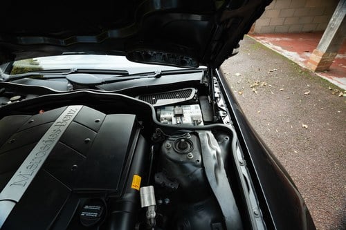 2003 Mercedes-Benz 350SL à vendre (picture 119 of 132)