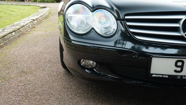 2003 Mercedes-Benz 350SL For Sale (picture :index of 104)