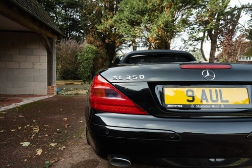 2003 Mercedes-Benz 350SL à vendre (picture 87 of 132)