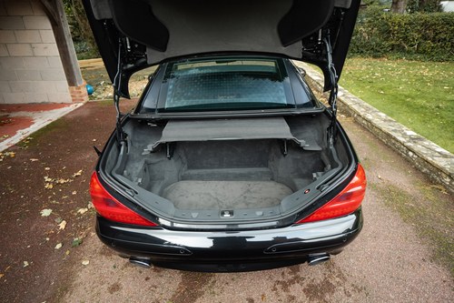 2003 Mercedes-Benz 350SL à vendre (picture 84 of 132)