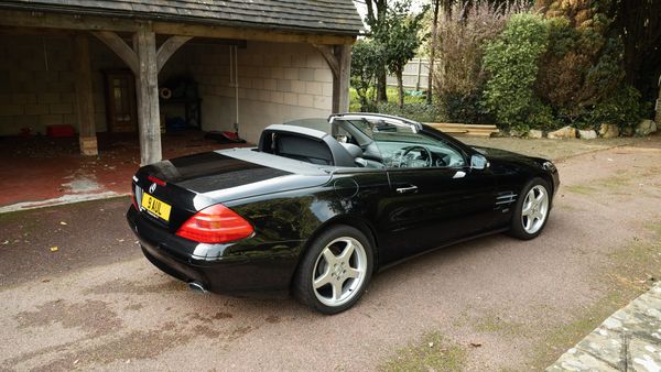 2003 Mercedes-Benz 350SL For Sale (picture :index of 11)