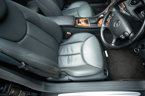 2003 Mercedes-Benz 350SL à vendre (picture 56 of 132)