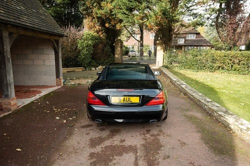 2003 Mercedes-Benz 350SL à vendre (picture 18 of 132)