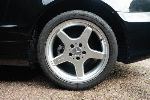 2003 Mercedes-Benz 350SL à vendre (picture 34 of 132)