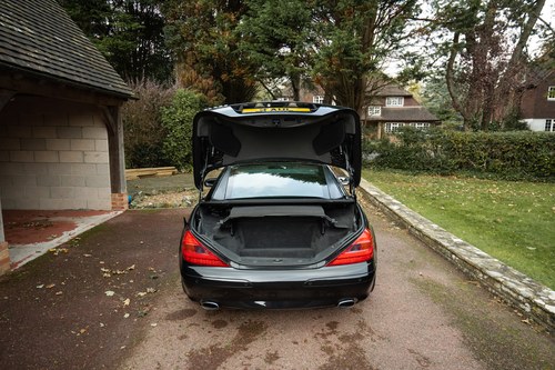 2003 Mercedes-Benz 350SL à vendre (picture 83 of 132)