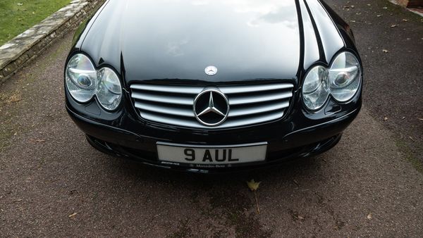 2003 Mercedes-Benz 350SL For Sale (picture :index of 107)