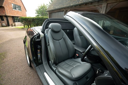 2003 Mercedes-Benz 350SL à vendre (picture 66 of 132)