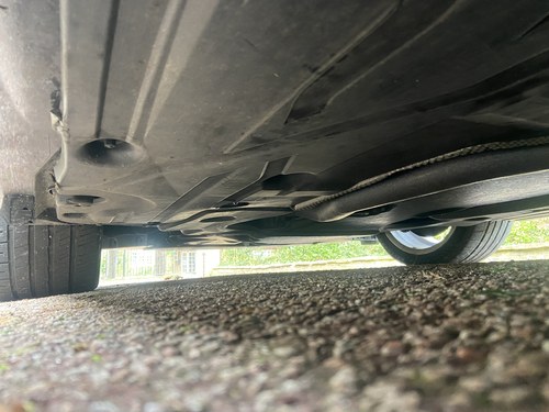 2003 Mercedes-Benz 350SL à vendre (picture 124 of 132)