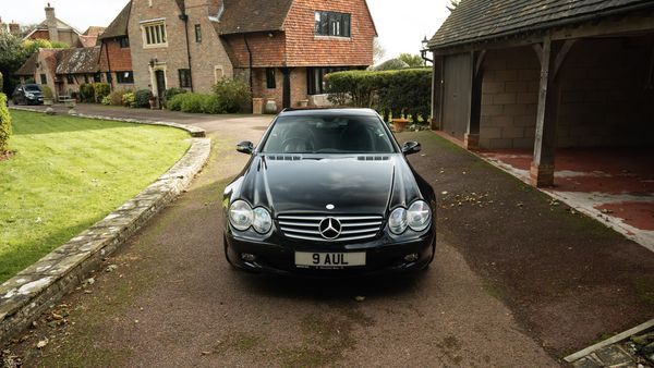 2003 Mercedes-Benz 350SL For Sale (picture :index of 14)