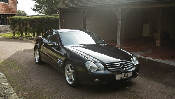 2003 Mercedes-Benz 350SL For Sale (picture :index of 21)
