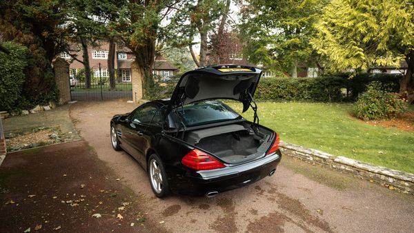 2003 Mercedes-Benz 350SL For Sale (picture :index of 85)