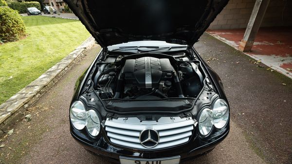 2003 Mercedes-Benz 350SL For Sale (picture :index of 114)
