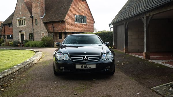 2003 Mercedes-Benz 350SL For Sale (picture :index of 22)