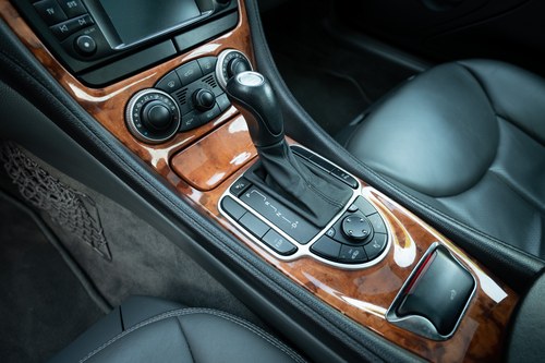 2003 Mercedes-Benz 350SL à vendre (picture 80 of 132)