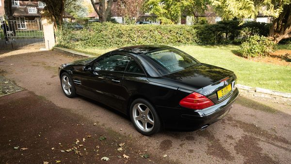 2003 Mercedes-Benz 350SL For Sale (picture :index of 17)