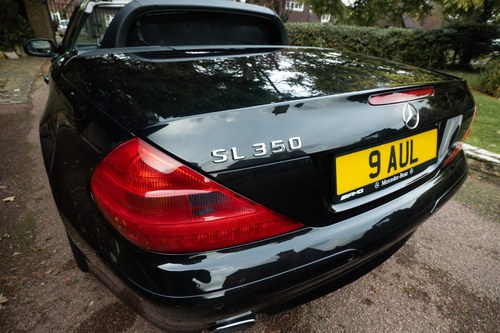 2003 Mercedes-Benz 350SL à vendre (picture 109 of 132)