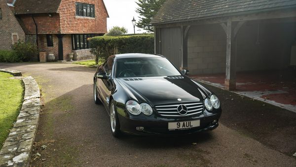 2003 Mercedes-Benz 350SL For Sale (picture :index of 27)