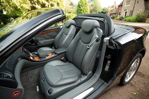 2003 Mercedes-Benz 350SL à vendre (picture 50 of 132)