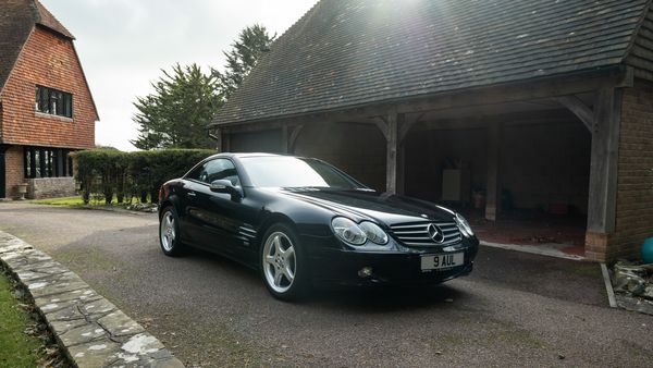 2003 Mercedes-Benz 350SL For Sale (picture :index of 6)