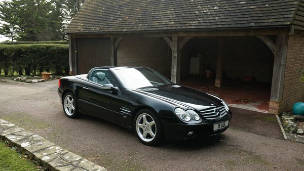 2003 Mercedes-Benz 350SL For Sale (picture :index of 3)