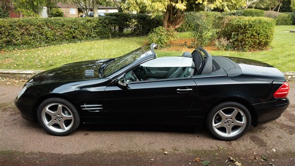 2003 Mercedes-Benz 350SL For Sale (picture :index of 7)