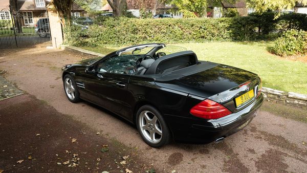 2003 Mercedes-Benz 350SL For Sale (picture :index of 8)