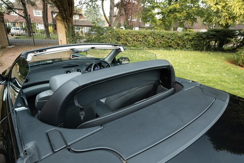 2003 Mercedes-Benz 350SL à vendre (picture 95 of 132)