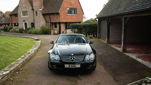 2003 Mercedes-Benz 350SL For Sale (picture :index of 9)