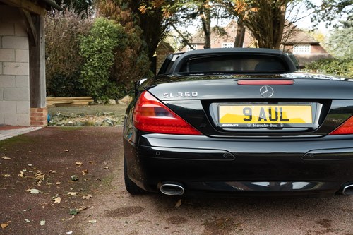 2003 Mercedes-Benz 350SL à vendre (picture 86 of 132)