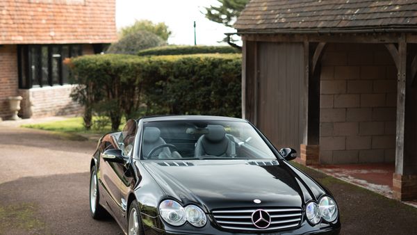 2003 Mercedes-Benz 350SL For Sale (picture :index of 10)