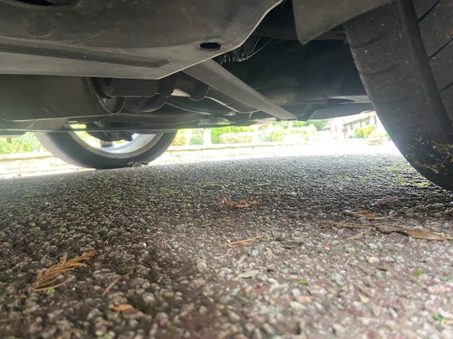 2003 Mercedes-Benz 350SL à vendre (picture 125 of 132)