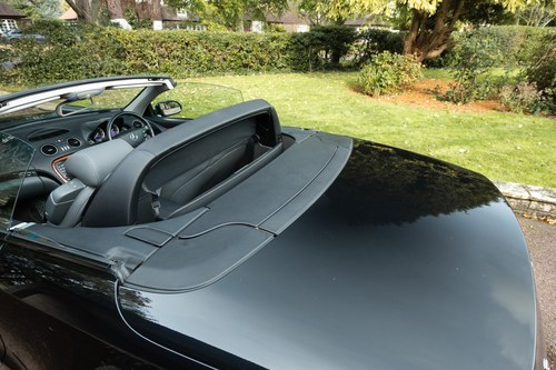 2003 Mercedes-Benz 350SL à vendre (picture 94 of 132)